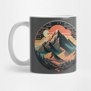 Dark Mountain Mug